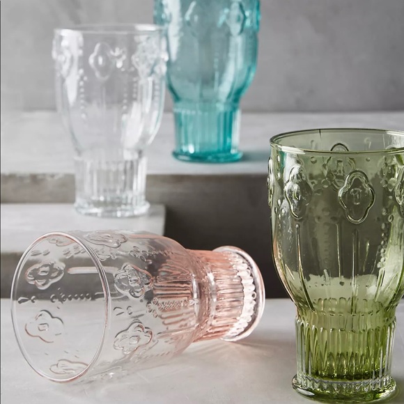 Anthropologie Other - Anthropologie BRAND NEW, Granada Tumbler Juice Glass